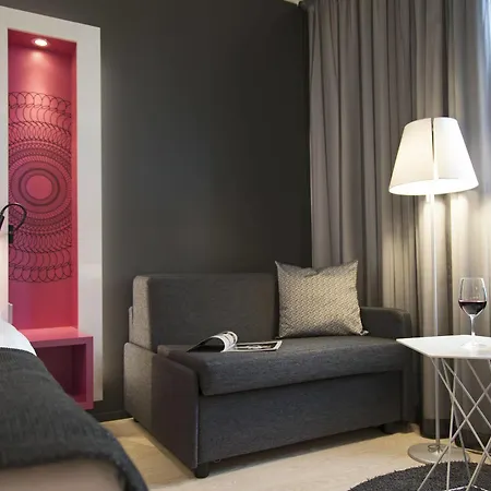 Hotel Scandic Station Tampere