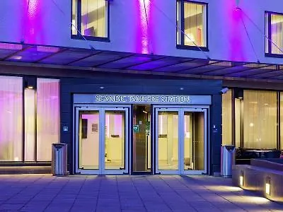 Scandic Station Hotel 4*