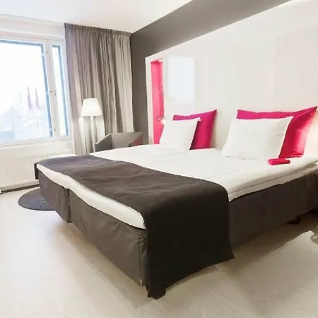 Hotel Scandic Station Tampere