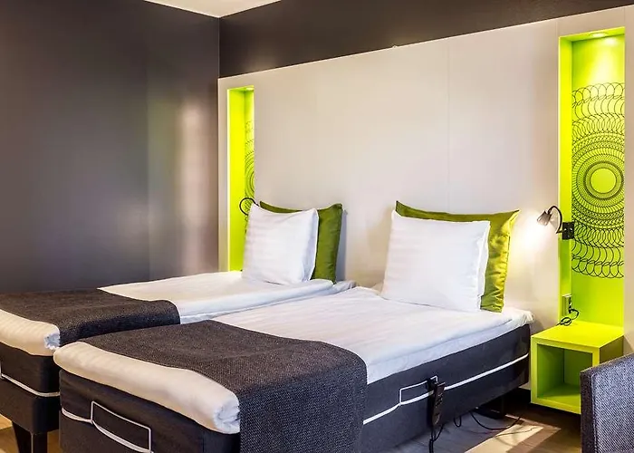 Hotel Scandic Station