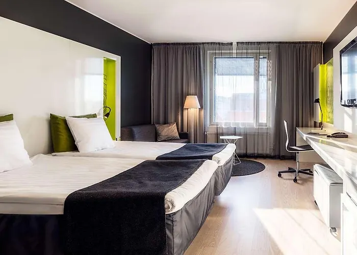 Scandic Station Тампере