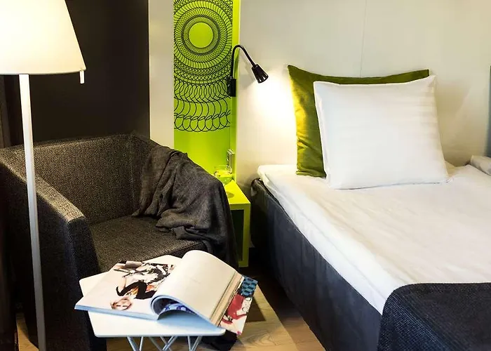 Scandic Station Hotel 4*