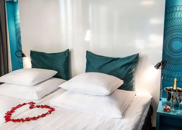 Scandic Station Отель 4*