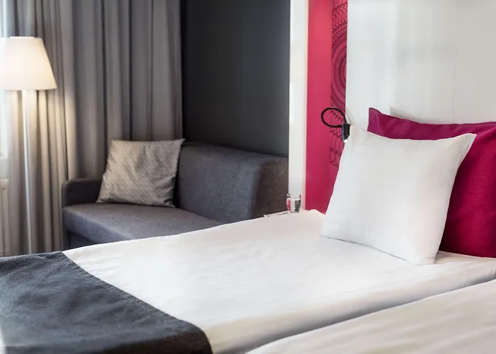 Hotel Scandic Station Tampere