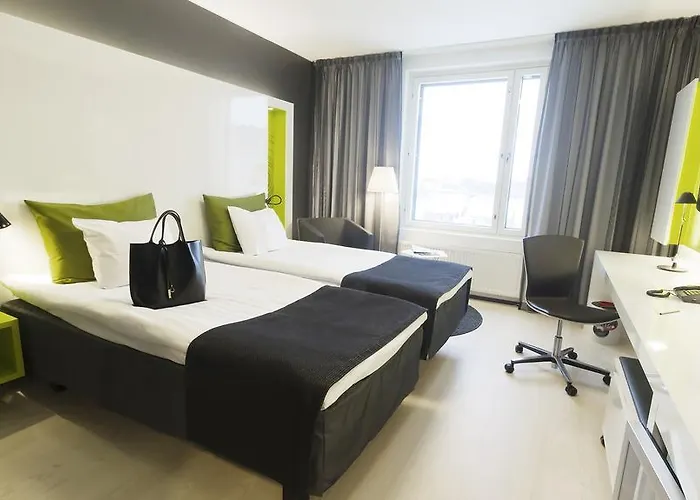 Hotel Scandic Station