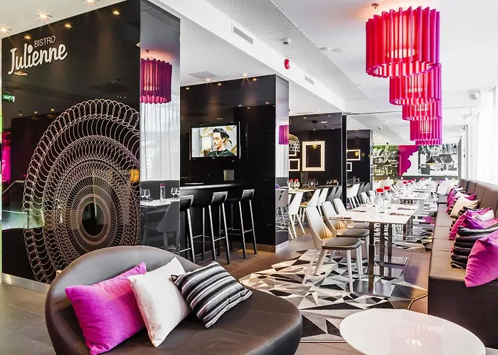 Hotel Scandic Station