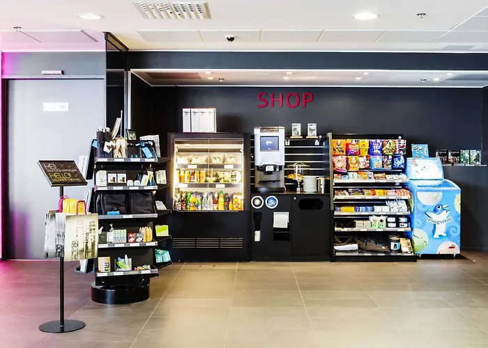 Scandic Station Отель 4*