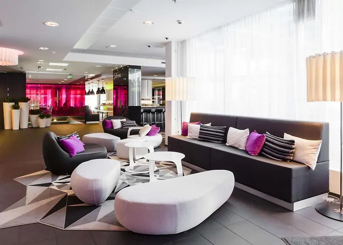 Scandic Station Hotel Tampere