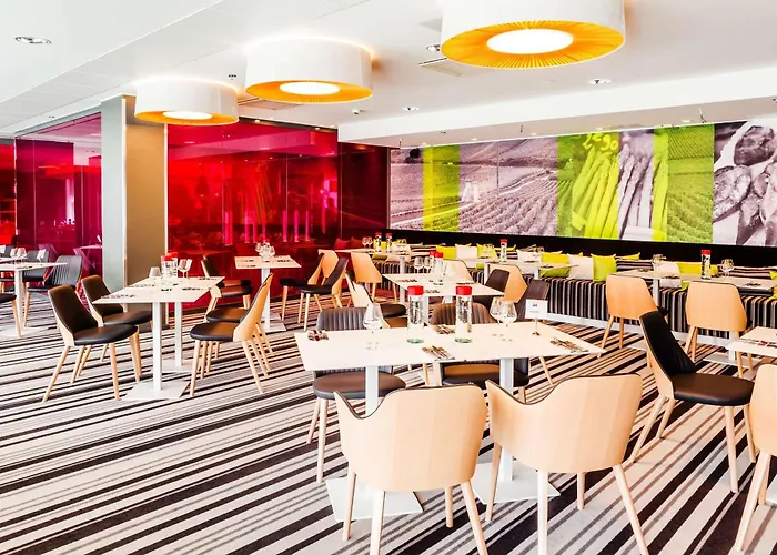 Hotel Scandic Station