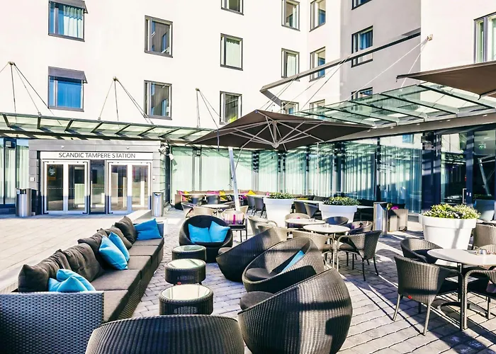 Hotel Scandic Station