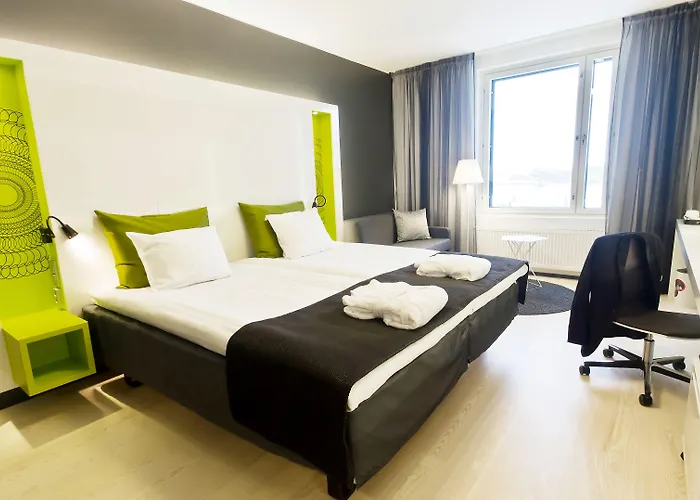 Scandic Station Hotel