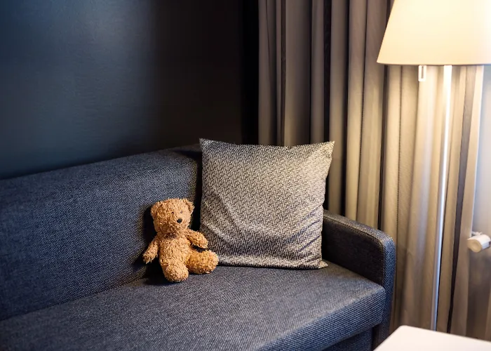 Scandic Station Hotel 4*