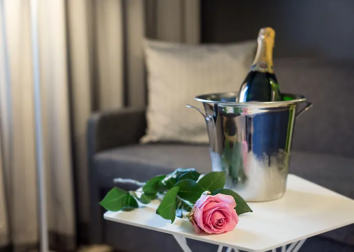 Hotel Scandic Station Tampere