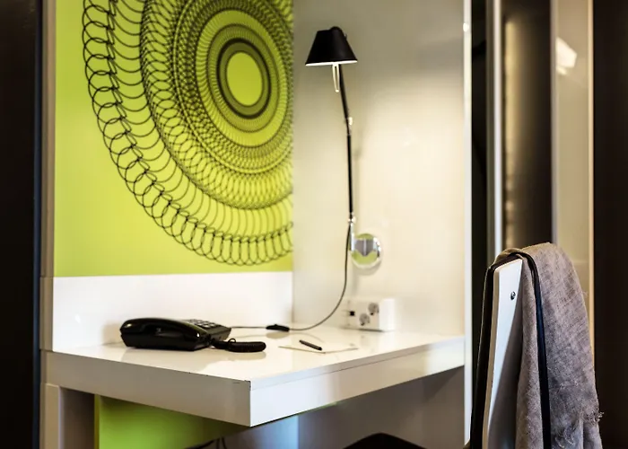 Scandic Station Отель 4*