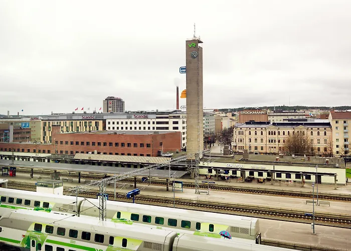 Scandic Station Tampere