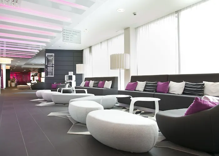 Отель Scandic Station Тампере