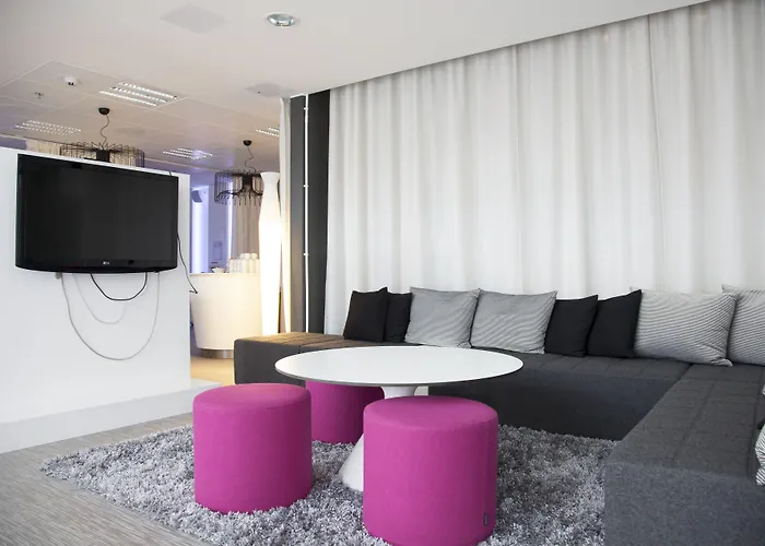 Scandic Station Hotel