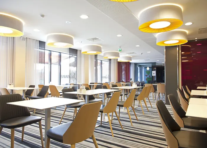 Scandic Station Отель 4*