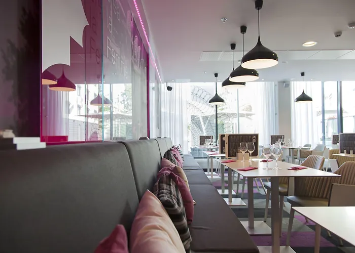 Hotel Scandic Station Tampere