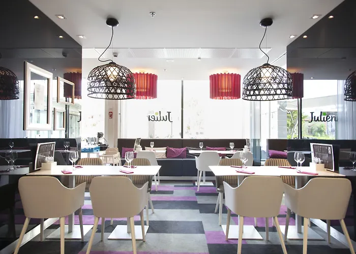 Hotel Scandic Station