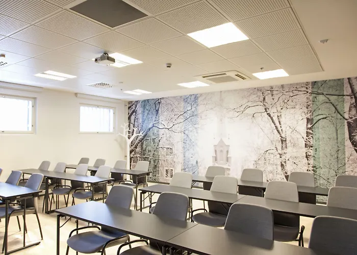 Scandic Station Hotel Tampere