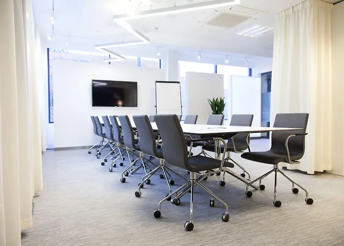 Scandic Station Отель Тампере