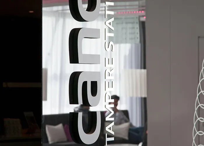 Scandic Station Тампере