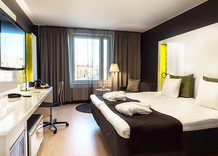 Scandic Station 4* Tampere