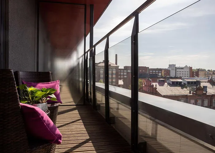 Hotel Scandic Station 4*