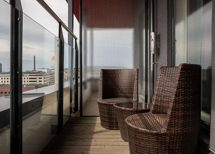 Scandic Station 4* Тампере