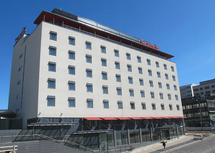 Hotel Scandic Station