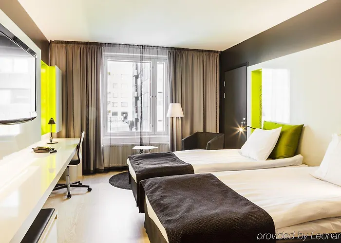 Hotel Scandic Station 4*