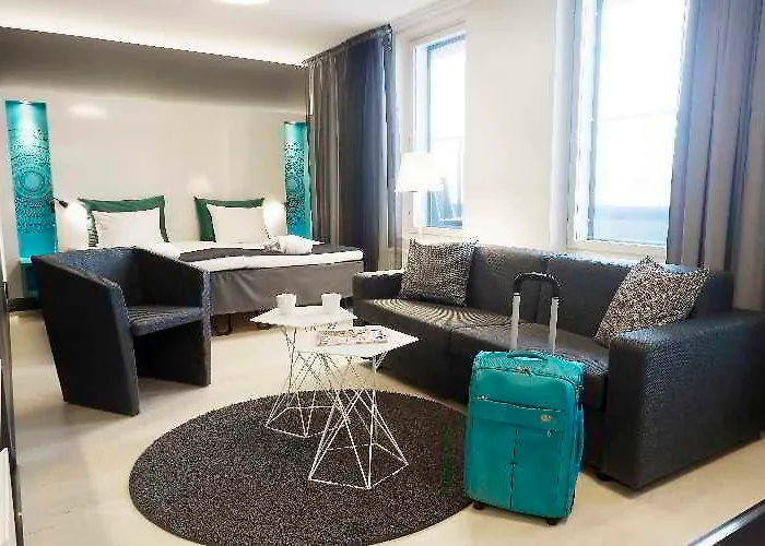 Scandic Station Тампере