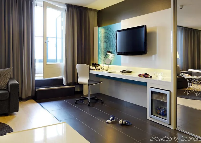 Отель Scandic Station Тампере