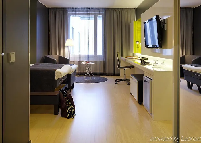 Hotel Scandic Station Tampere