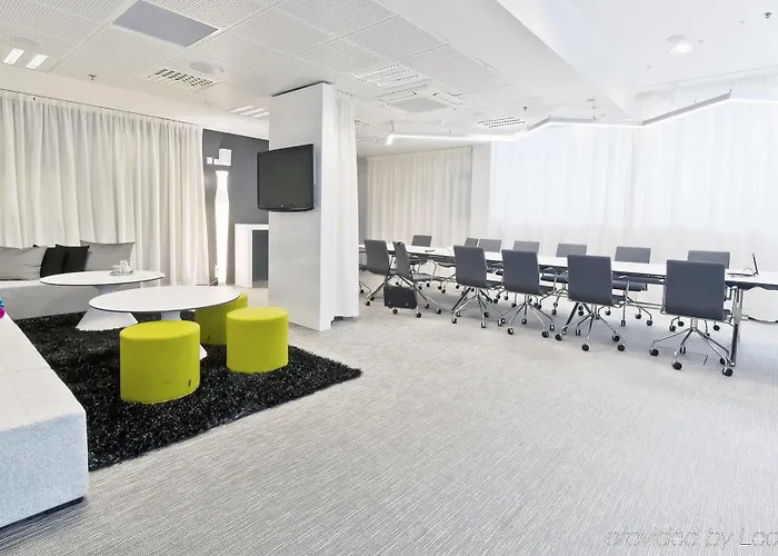 Hotel Scandic Station 4*