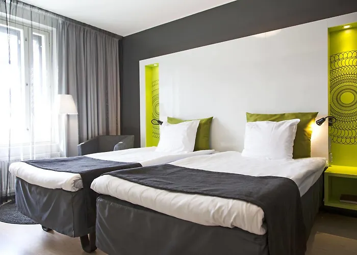 Hotel Scandic Station