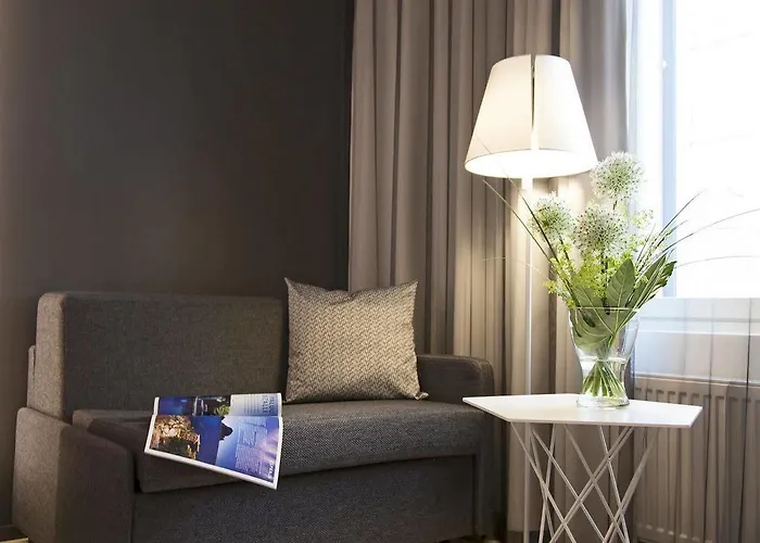 Hotel Scandic Station