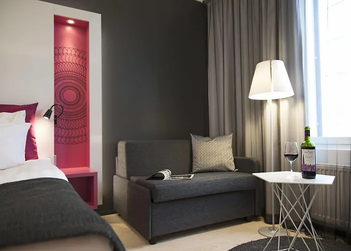 Hotel Scandic Station Tampere