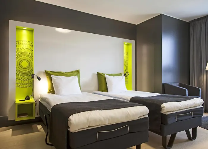 Scandic Station 4* Тампере