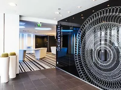 Scandic Station 4*