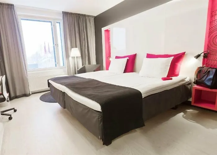 Hotel Scandic Station Tampere