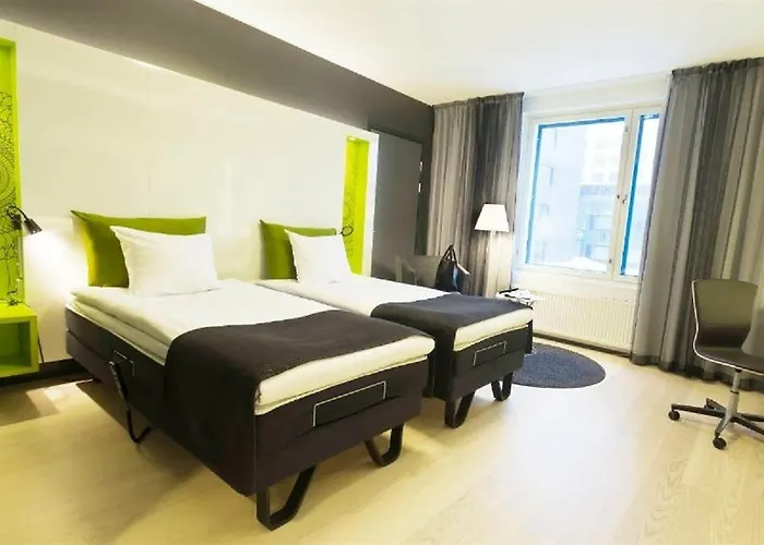 Scandic Station 4* Тампере